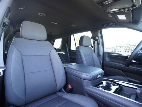 New 2025 Chevrolet Tahoe LS AWD/4WD image 12