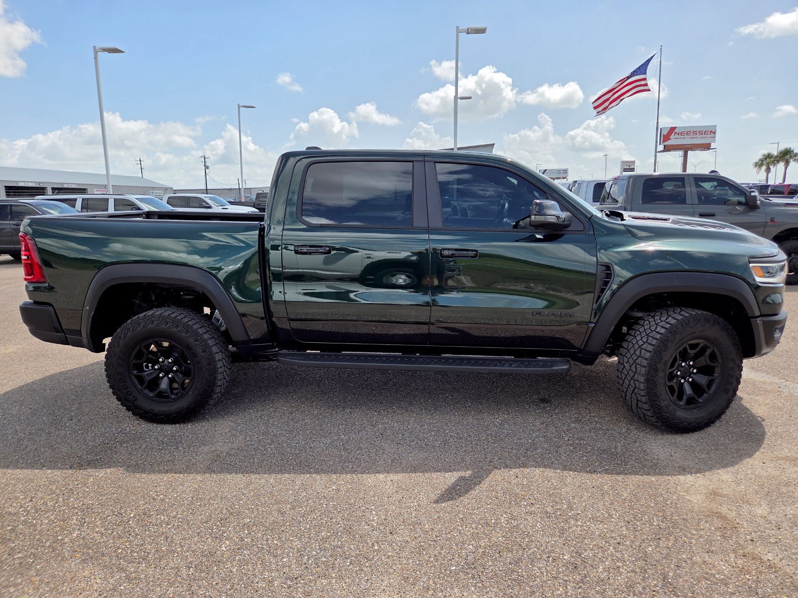 New 2026 RAM 1500 RHO w/ RHO Level 1 Equipment Group AWD/4WD image 8