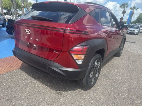 Used 2025 Hyundai Kona SEL image 24