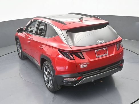 Used 2023 Hyundai Tucson Limited w/ Cargo Package AWD/4WD image 57