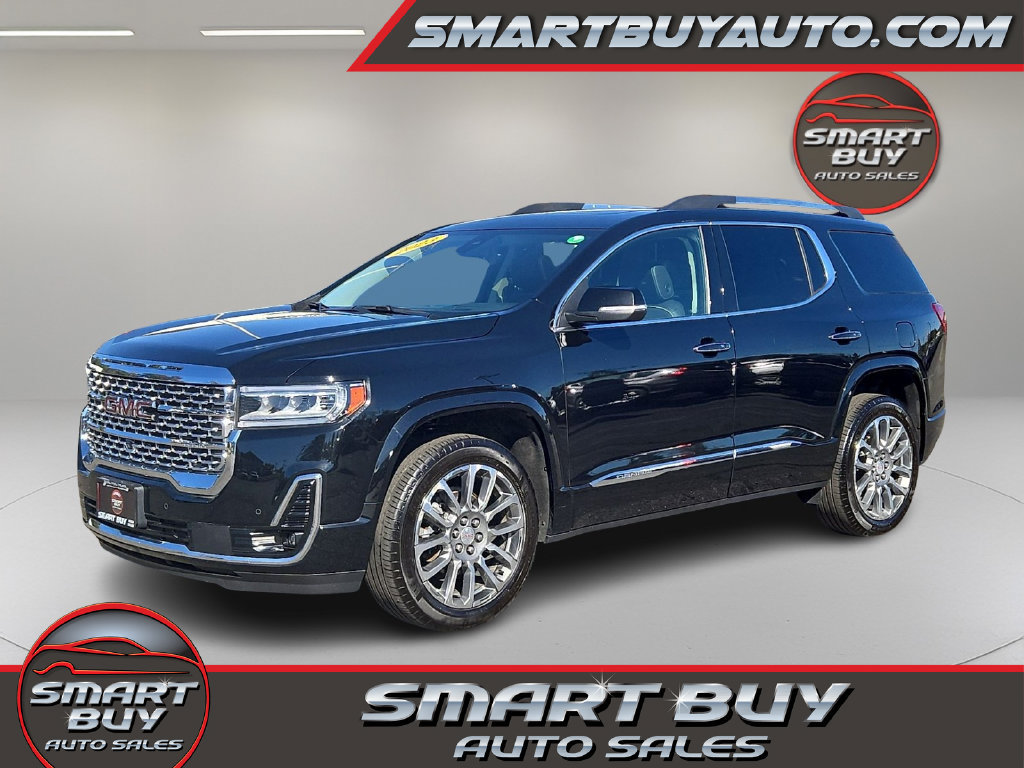 Used 2023 GMC Acadia Denali w/ Denali Ultimate Package AWD/4WD image 1