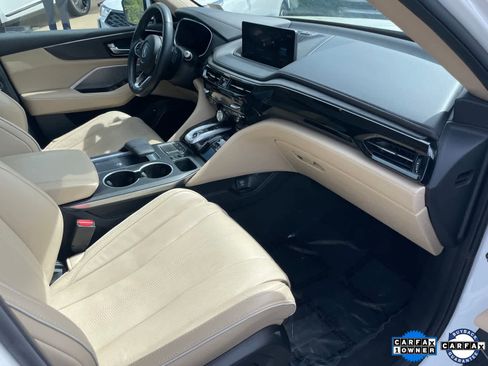 Certified 2023 Acura MDX SH-AWD w/ Advance Package image 25