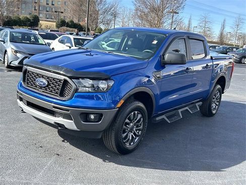 Used 2020 Ford Ranger XLT w/ Equipment Group 301A Mid image 8