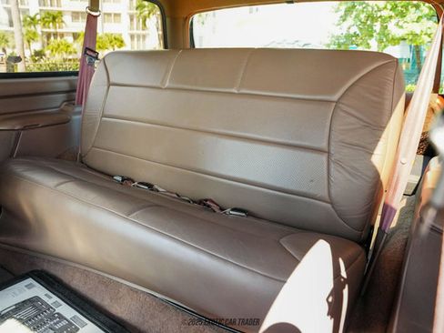 Used 1995 Ford Bronco Eddie Bauer AWD/4WD image 36