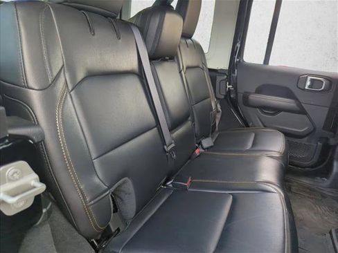 Used 2024 Jeep Wrangler Sahara w/ Technology Group image 16