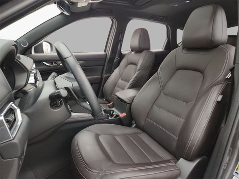 Certified 2025 MAZDA CX-5 Signature image 23