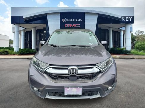 Used 2017 Honda CR-V EX-L image 2