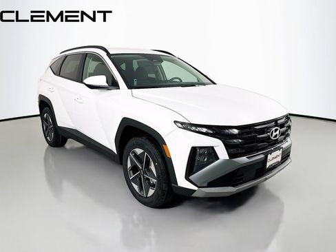 Certified 2026 Hyundai Tucson SEL AWD/4WD image 5