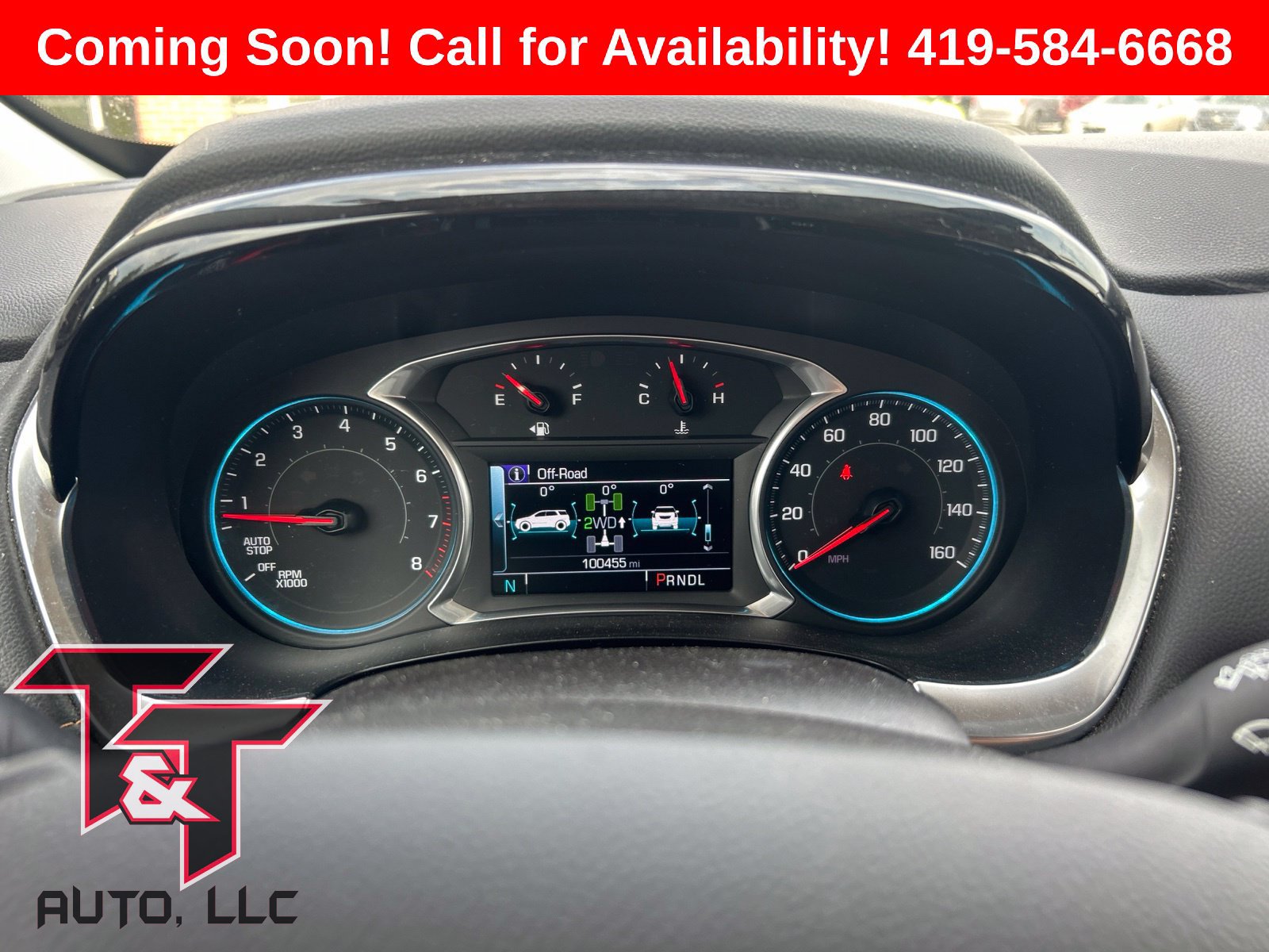Used 2018 Chevrolet Traverse Premier AWD/4WD image 11