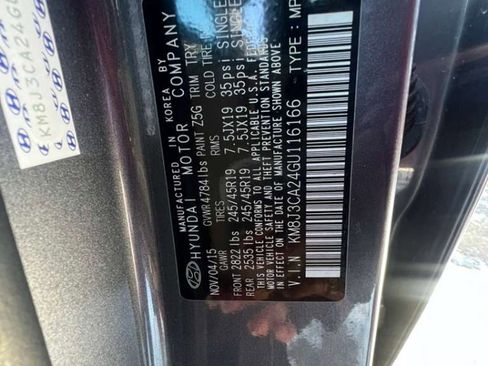 Used 2016 Hyundai Tucson Sport image 28