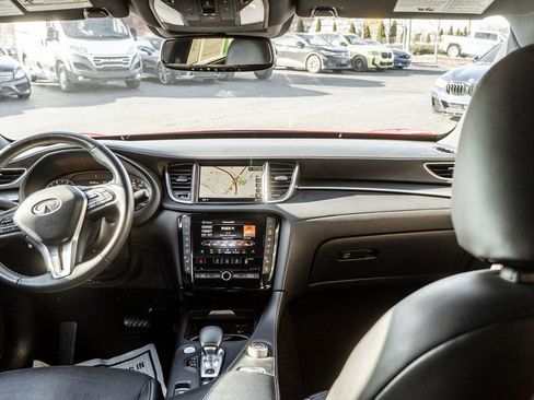 Used 2022 INFINITI QX55 Essential w/ Proassist Package image 7