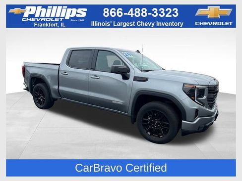 Certified 2024 GMC Sierra 1500 Elevation AWD/4WD image 1