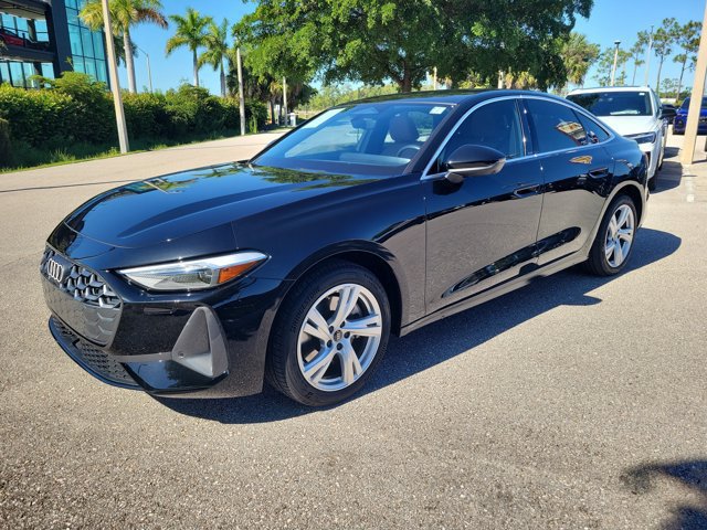 Certified 2025 Audi A5 Premium w/ Convenience Package AWD/4WD image 4
