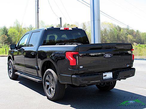 New 2025 Ford F150 Lightning Flash image 3