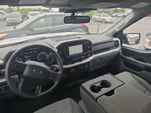 Used 2023 Ford F150 XLT w/ XTR Package AWD/4WD image 7