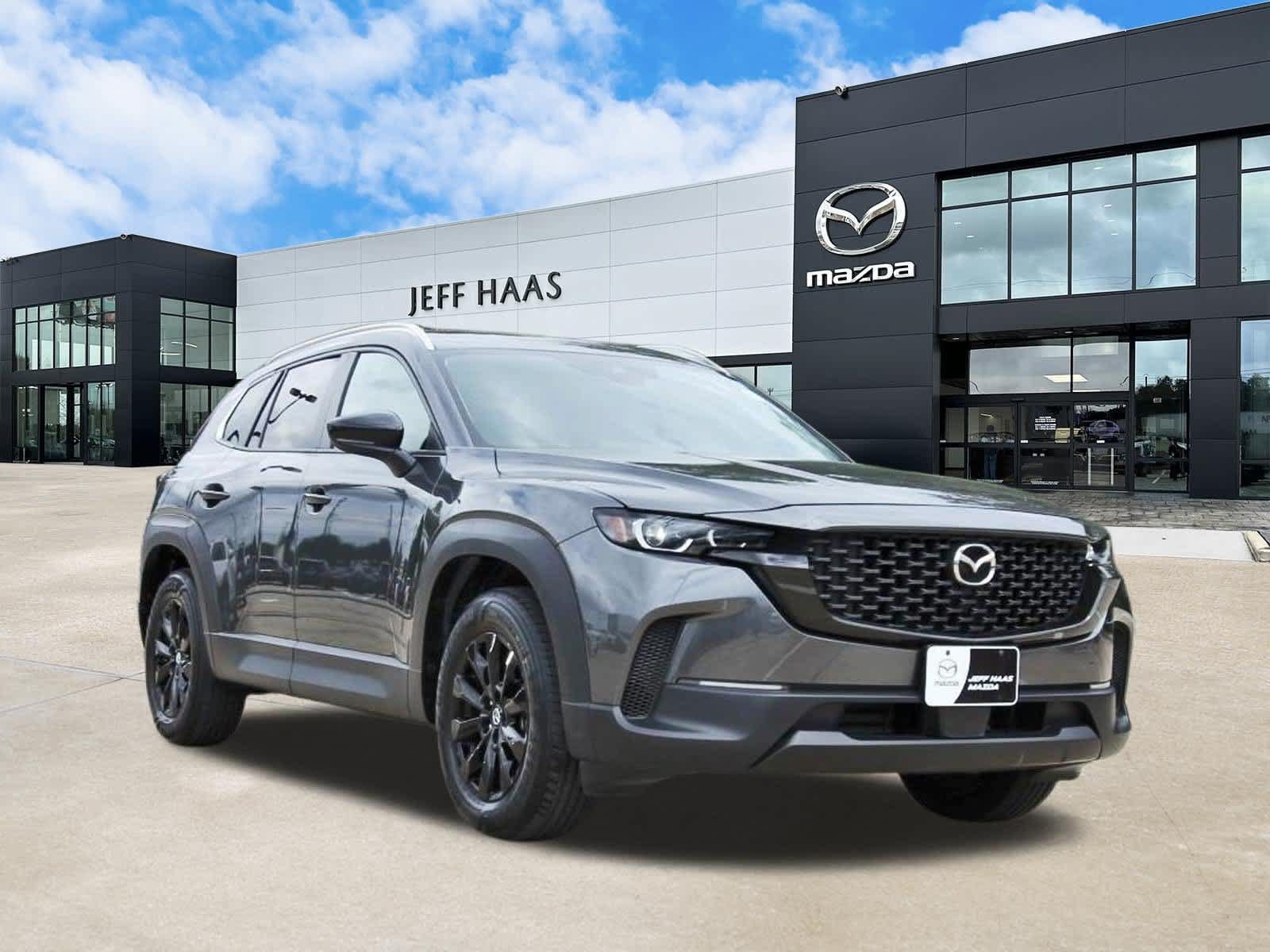 Used 2024 MAZDA CX-50 AWD 2.5 S w/ Preferred Package image 4