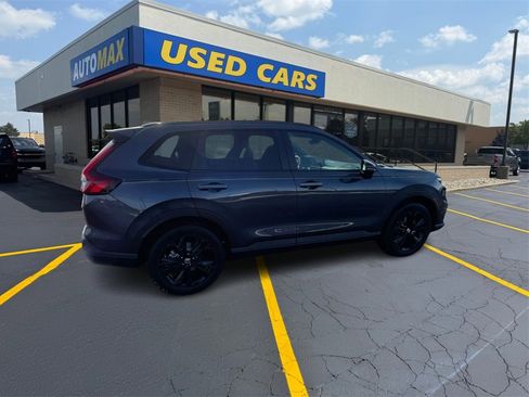 Used 2026 Honda CR-V Sport Touring image 2