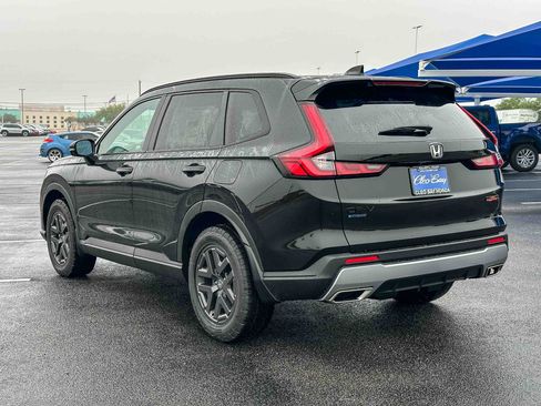 New 2026 Honda CR-V TrailSport image 8