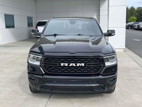 Used 2022 RAM 1500 Big Horn AWD/4WD image 3