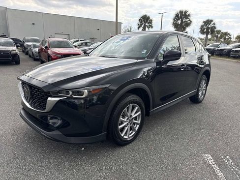 Certified 2023 MAZDA CX-5 AWD 2.5 S w/ Preferred Package image 8