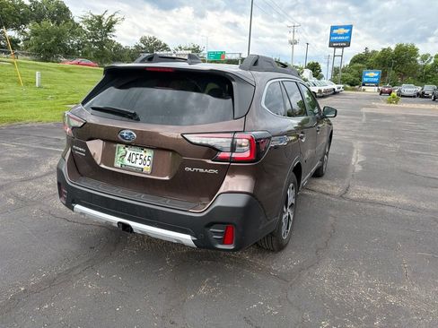 Used 2021 Subaru Outback Limited w/ Popular Package #2 AWD/4WD image 34