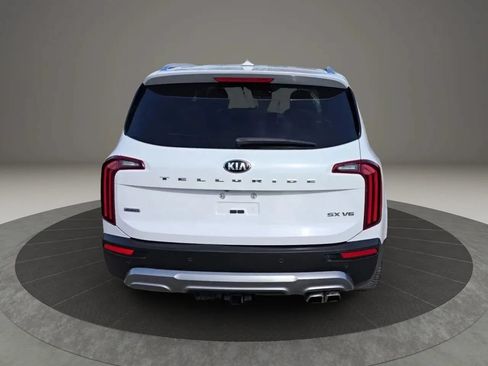Used 2021 Kia Telluride SX w/ SX Prestige Package AWD/4WD image 5