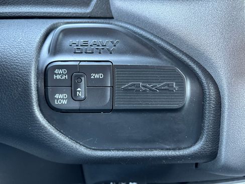 Used 2021 RAM 3500 Tradesman w/ Chrome Appearance Group image 24