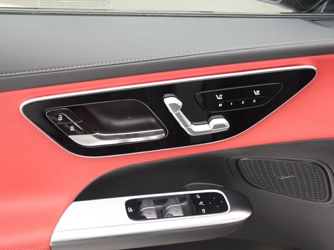 New 2026 Mercedes-Benz GLC 43 AMG 4MATIC image 22