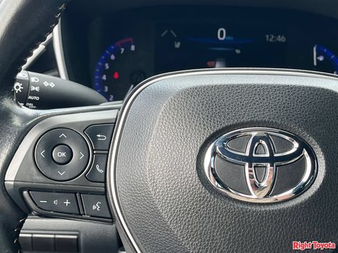 Certified 2021 Toyota Corolla XSE w/ Carpet Mat Package (TMS) FWD image 23