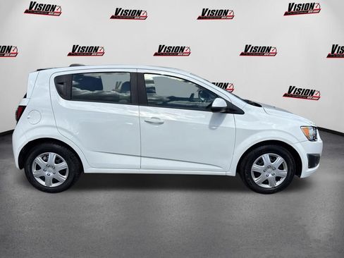 Used 2016 Chevrolet Sonic LS FWD image 4