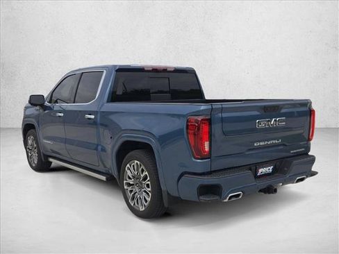 Used 2026 GMC Sierra 1500 Denali Ultimate AWD/4WD image 7