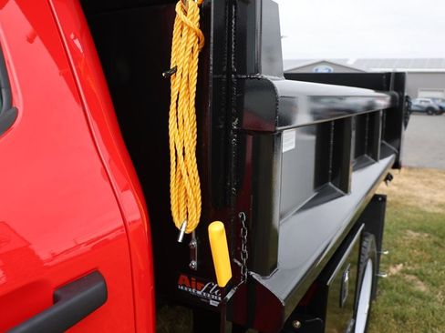 New 2024 Ford F550 4x4 Crew Cab Super Duty image 18