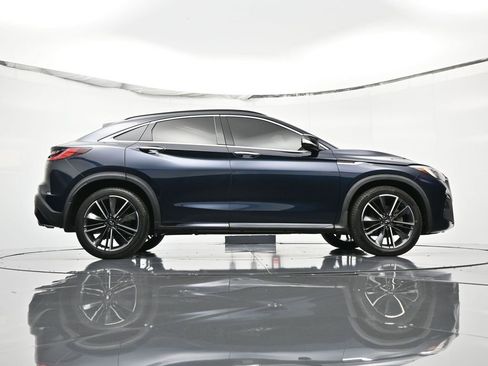 Used 2023 INFINITI QX55 Sensory w/ Lighting Package image 42