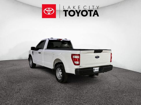 Used 2023 Ford F150 XL w/ Trailer Tow Package RWD image 5