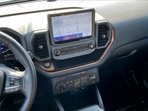 Used 2022 Ford Bronco Sport Badlands w/ Premium Package image 9