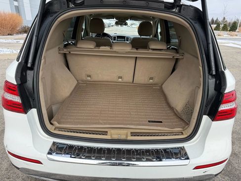 Used 2015 Mercedes-Benz ML 350 ML 350 4MATIC Sport Utility 4D image 23