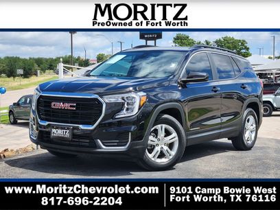 Used 2022 GMC Terrain SLE w/ Driver Convenience Package