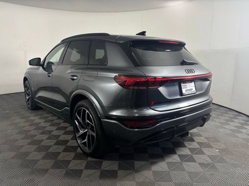 New 2027 Audi SQ6 e-tron Prestige AWD/4WD image 6