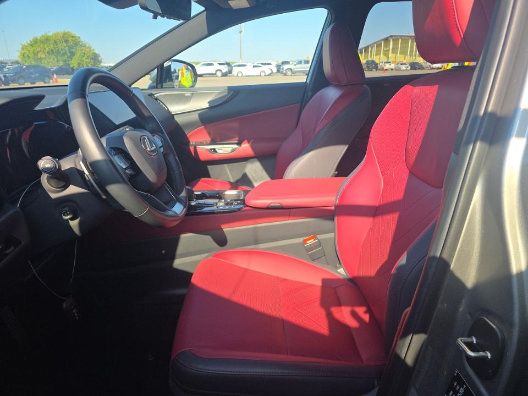 Used 2025 Lexus NX 450h+ AWD w/ Towing Package (2000 Lbs) image 3