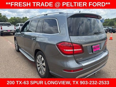 Used 2017 Mercedes-Benz GLS 450 4MATIC image 5