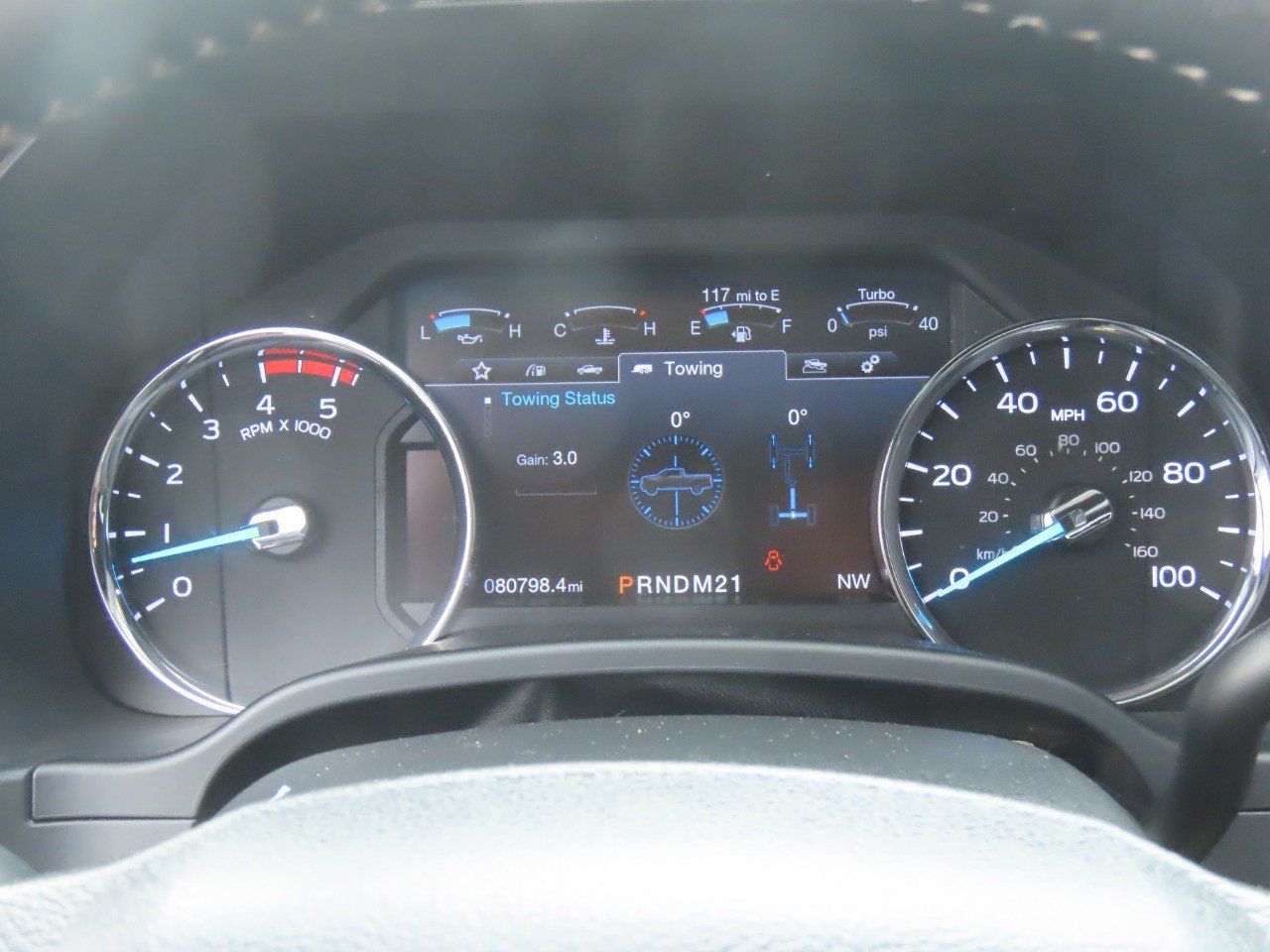 Used 2019 Ford F250 Lariat w/ Lariat Value Package AWD/4WD image 29
