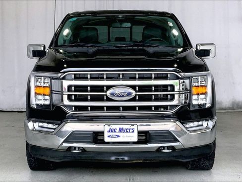 Used 2023 Ford F150 Lariat w/ Trailer Tow Package AWD/4WD image 2