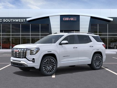 New 2027 GMC Terrain Denali w/ LPO, Black Badging Package AWD/4WD image 2