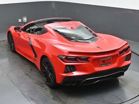 New 2027 Chevrolet Corvette Stingray Coupe w/ Stealth Interior Trim Package RWD image 23