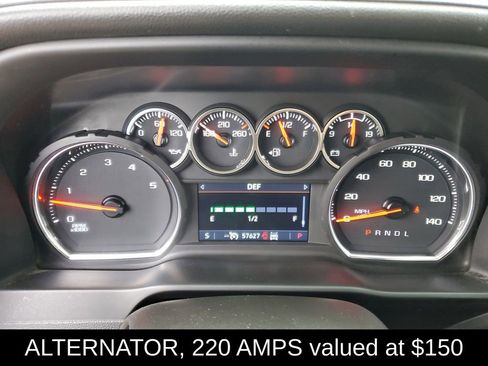 Used 2021 Chevrolet Silverado 2500 LTZ w/ LTZ Plus Package image 11