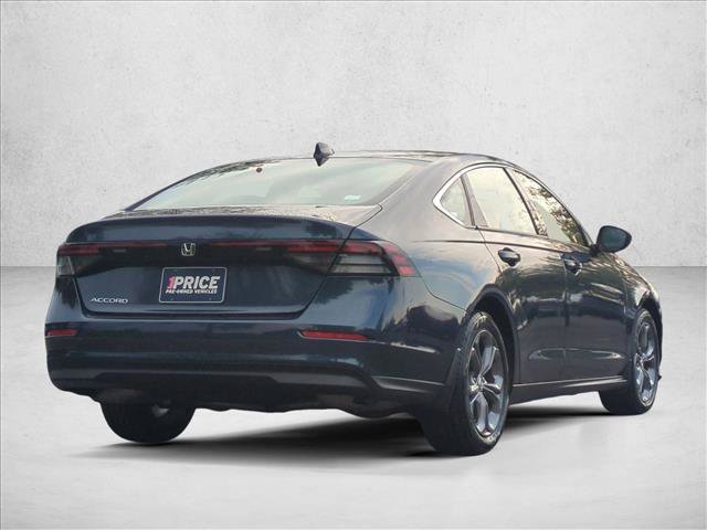 Certified 2024 Honda Accord EX image 5