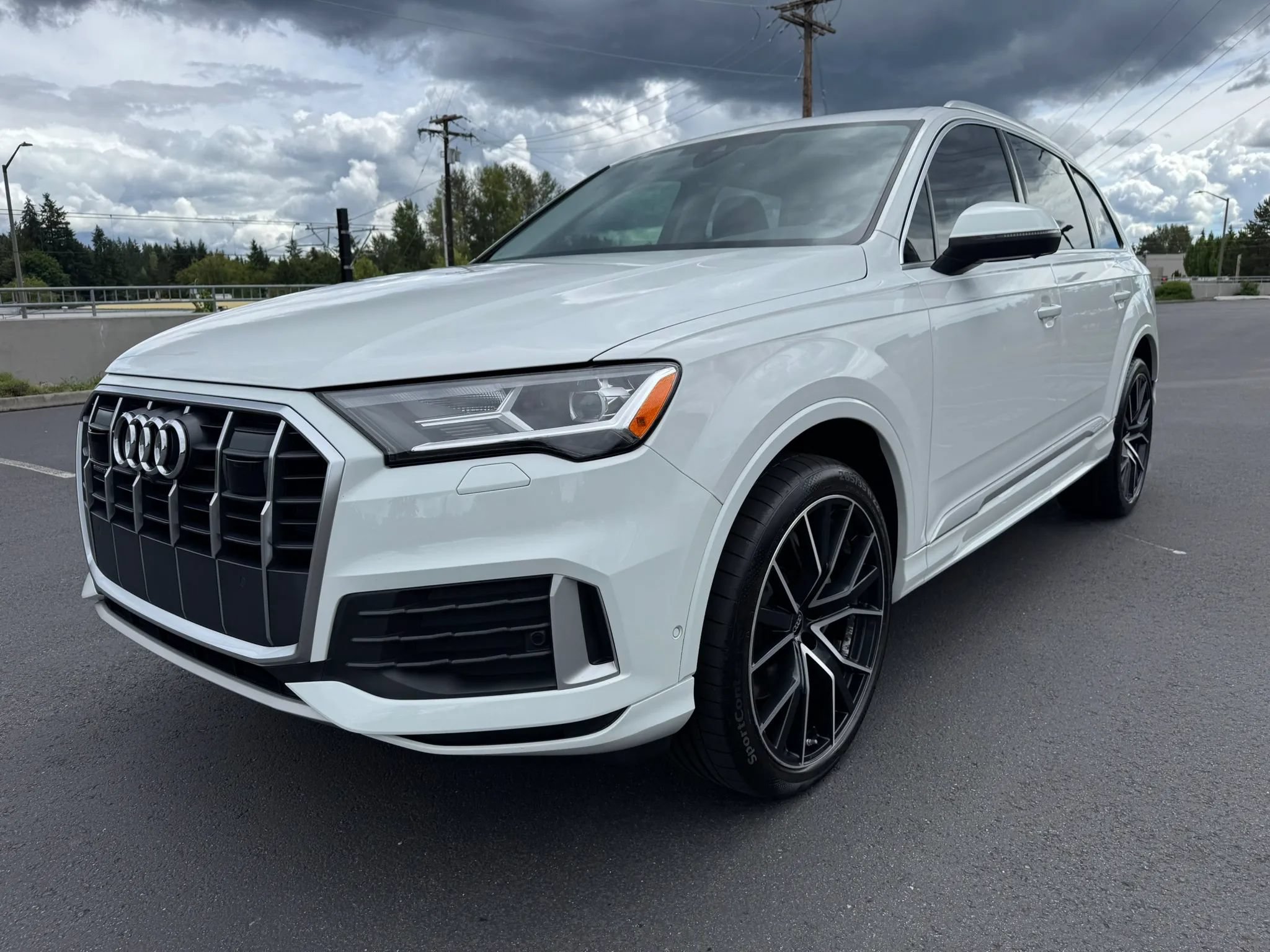 Used 2023 Audi Q7 2.0T Premium AWD/4WD image 4