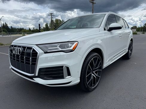 Used 2023 Audi Q7 2.0T Premium AWD/4WD image 4