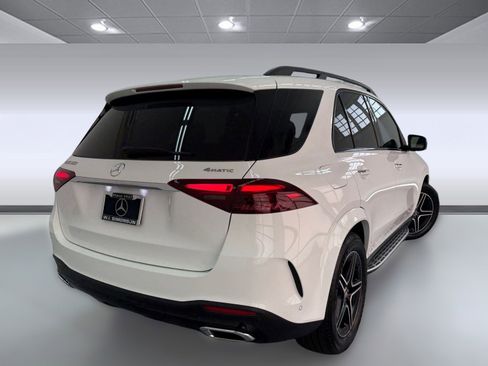 New 2025 Mercedes-Benz GLE 350 4MATIC image 7