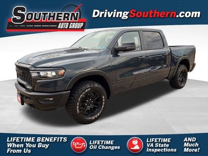 Used 2026 RAM 1500 Rebel w/ Rebel Level 1 Equipment Group